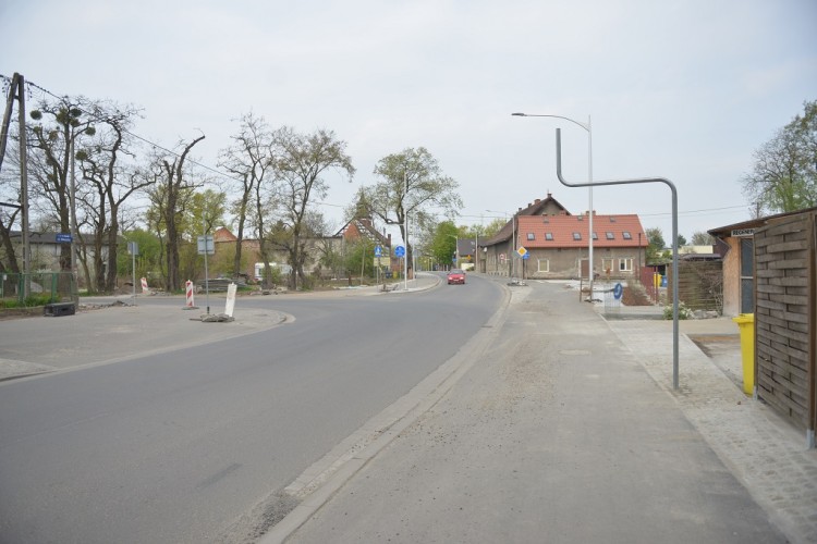 Miłoszycka i most Strachociński otwarte po przebudowie [ZDJĘCIA], Wojciech Bolesta